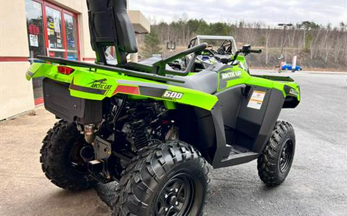 2023 Arctic Cat Alterra 600 EPS