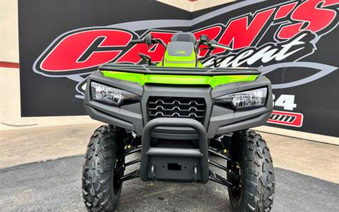 2023 Arctic Cat Alterra 600 EPS