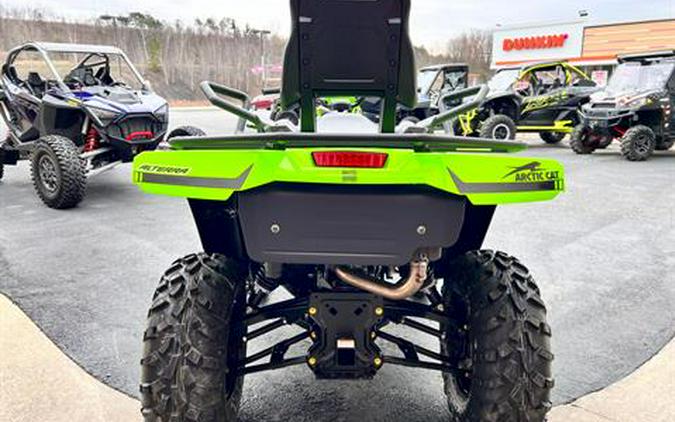 2023 Arctic Cat Alterra 600 EPS