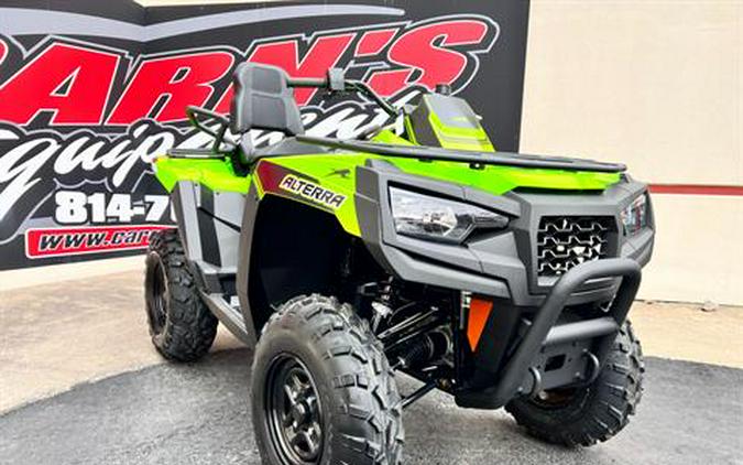 2023 Arctic Cat Alterra 600 EPS