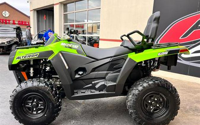 2023 Arctic Cat Alterra 600 EPS