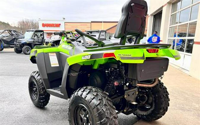 2023 Arctic Cat Alterra 600 EPS