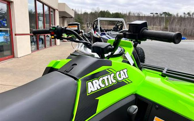 2023 Arctic Cat Alterra 600 EPS