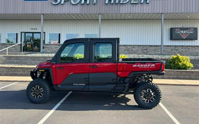 2024 Polaris Ranger Crew XD 1500 Northstar Edition Ultimate