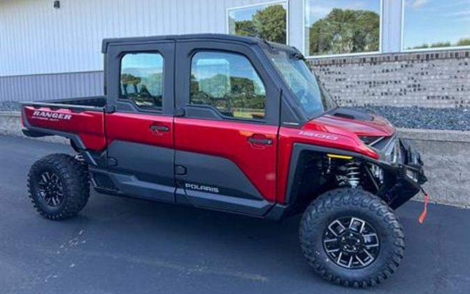 2024 Polaris Ranger Crew XD 1500 Northstar Edition Ultimate