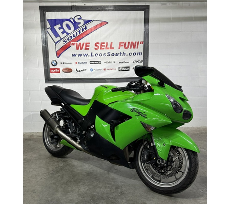 2007 Kawasaki Ninja ZX-14