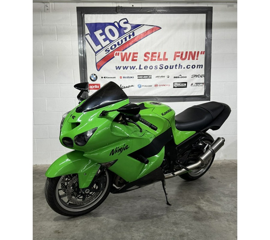 2007 Kawasaki Ninja ZX-14