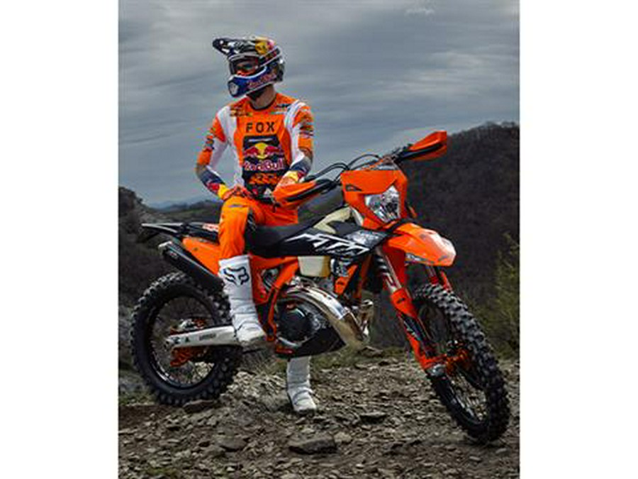 2025 KTM 300 XC-W Hardenduro