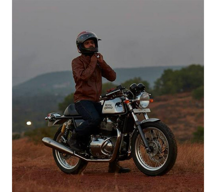 2021 Royal Enfield Continental GT 650