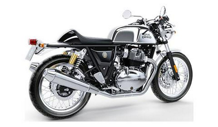 2021 Royal Enfield Continental GT 650