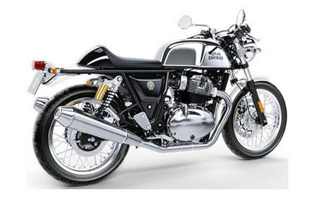 2021 Royal Enfield Continental GT 650