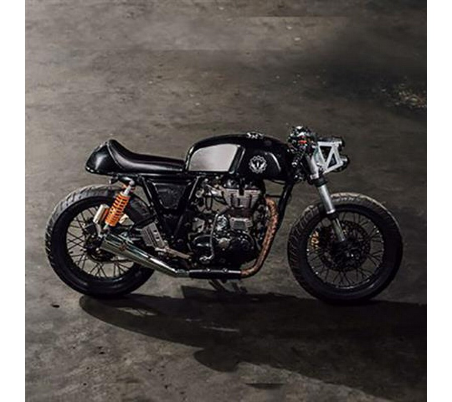 2021 Royal Enfield Continental GT 650