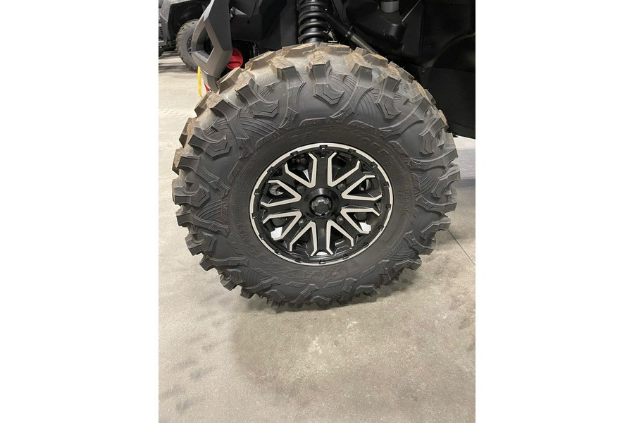 2025 Yamaha Wolverine RMAX4 1000 Limited Edition