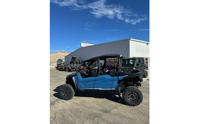 2025 Yamaha Wolverine RMAX4 1000 Limited Edition