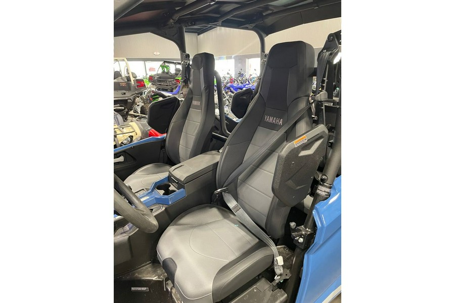 2025 Yamaha Wolverine RMAX4 1000 Limited Edition