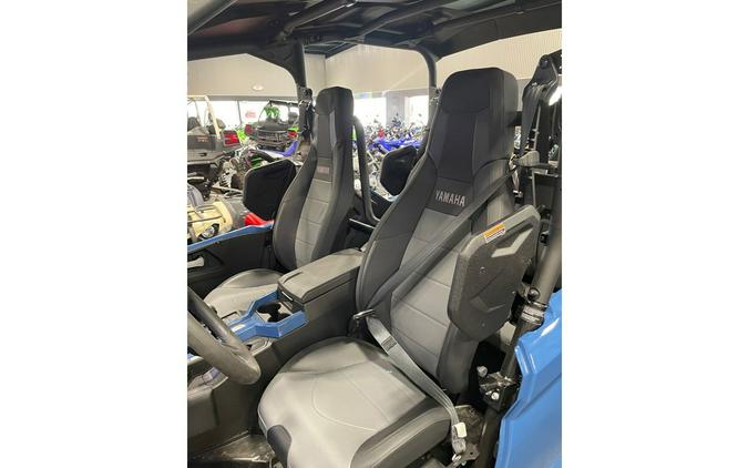 2025 Yamaha Wolverine RMAX4 1000 Limited Edition