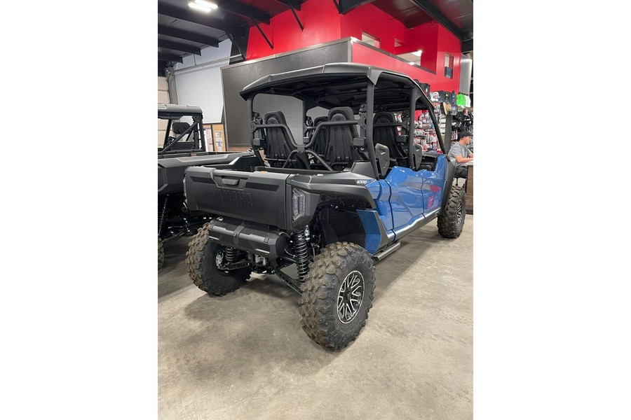 2025 Yamaha Wolverine RMAX4 1000 Limited Edition