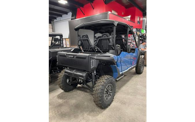 2025 Yamaha Wolverine RMAX4 1000 Limited Edition