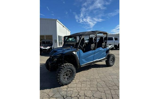 2025 Yamaha Wolverine RMAX4 1000 Limited Edition