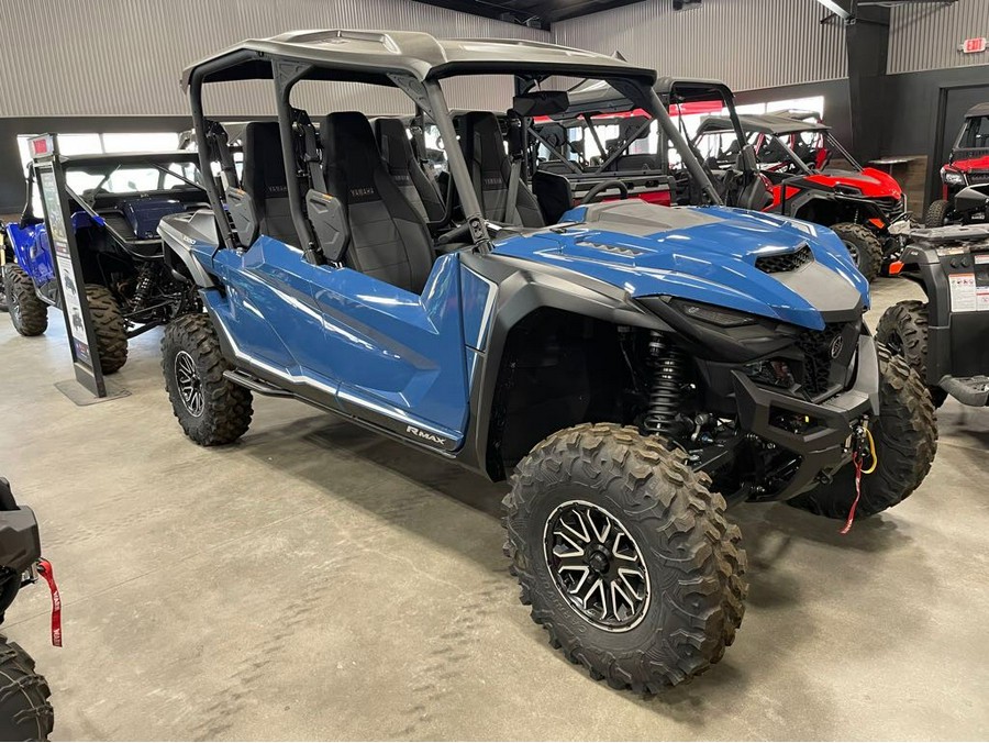 2025 Yamaha Wolverine RMAX4 1000 Limited Edition
