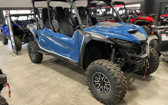 2025 Yamaha Wolverine RMAX4 1000 Limited Edition