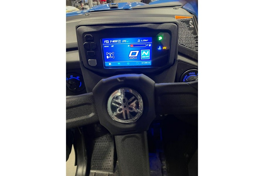 2025 Yamaha Wolverine RMAX4 1000 Limited Edition