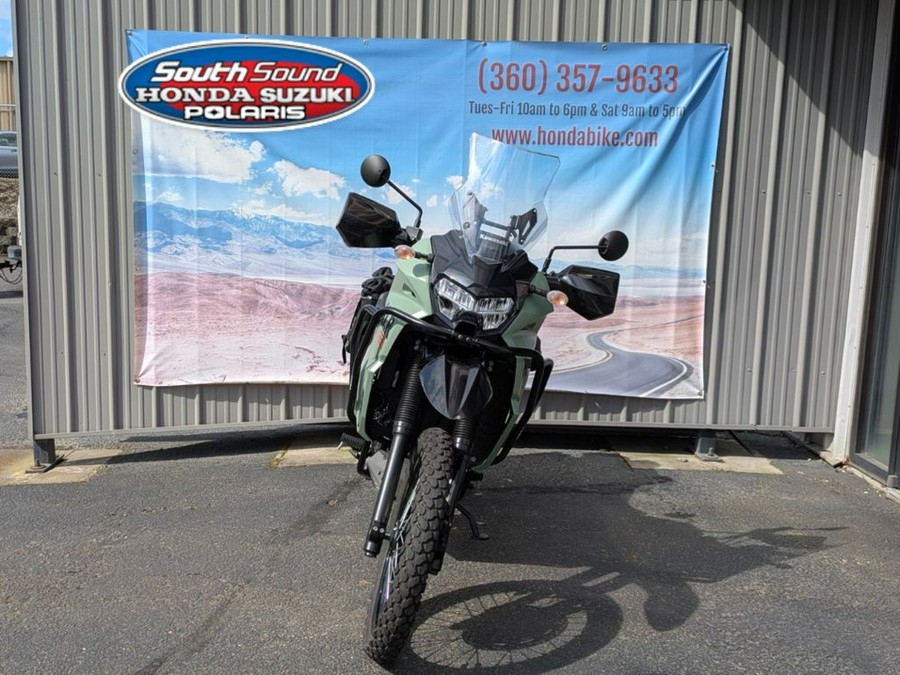 2024 Kawasaki KLR®650 Adventure ABS