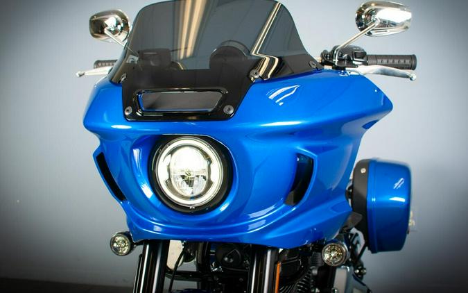 2025 Harley-Davidson Low Rider ST