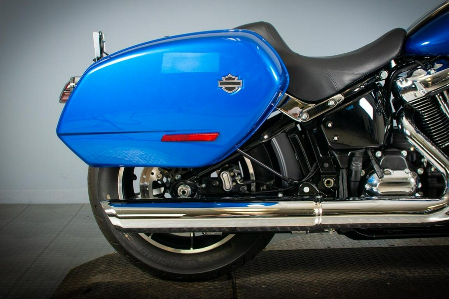 2025 Harley-Davidson Low Rider ST