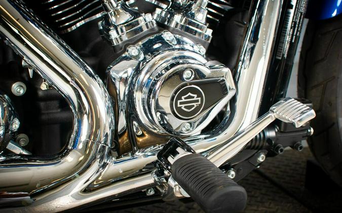 2025 Harley-Davidson Low Rider ST