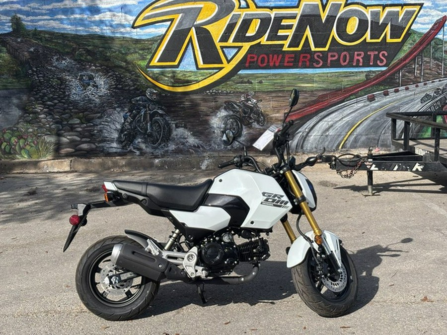 2026 Honda Grom