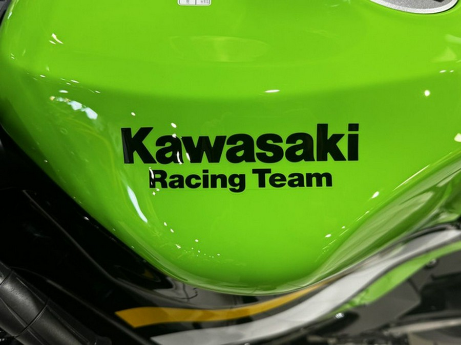 2025 Kawasaki Ninja ZX-6R ABS KRT Edition