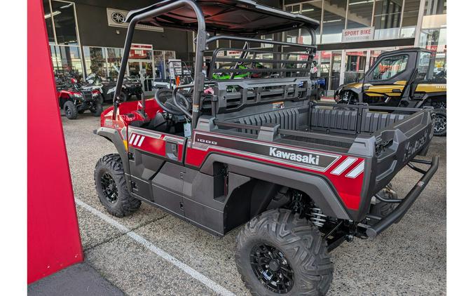 2026 Kawasaki Mule PRO-FXR 1000 LE