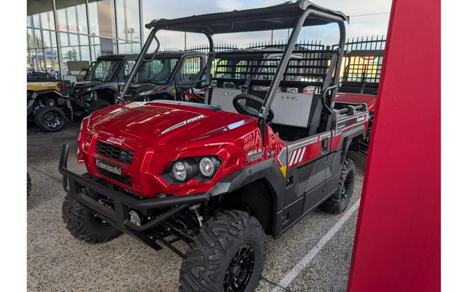 2026 Kawasaki Mule PRO-FXR 1000 LE