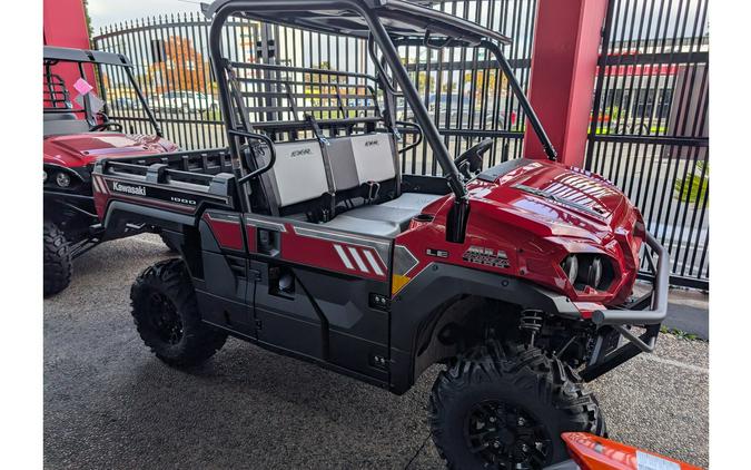 2026 Kawasaki Mule PRO-FXR 1000 LE