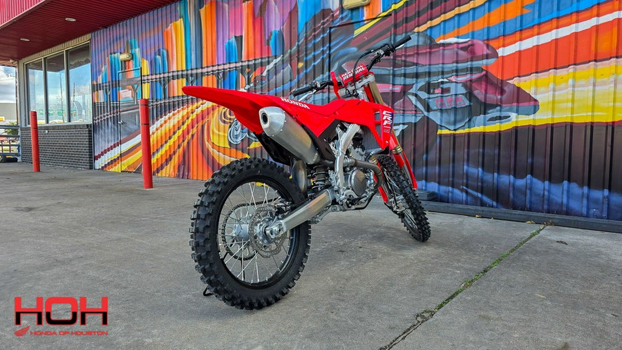 2026 Honda® CRF250R