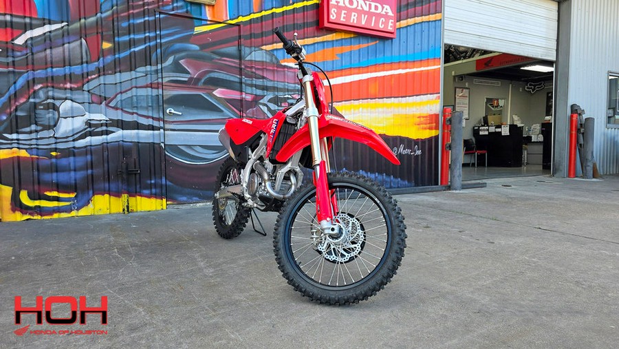 2026 Honda® CRF250R