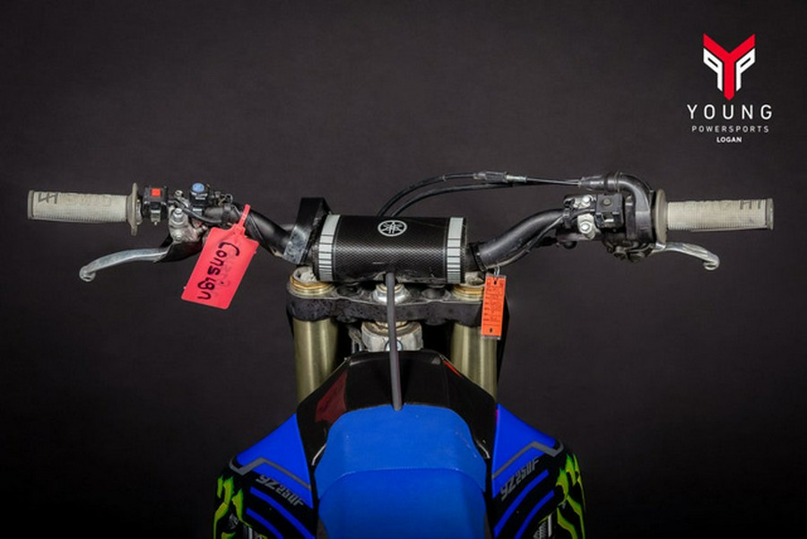 2023 Yamaha YZ250F