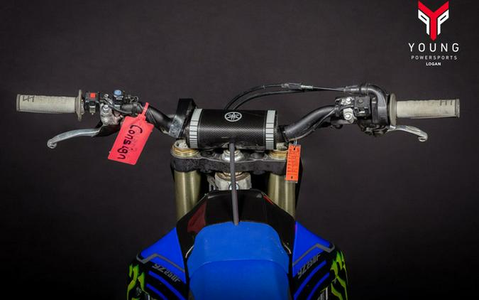 2023 Yamaha YZ250F