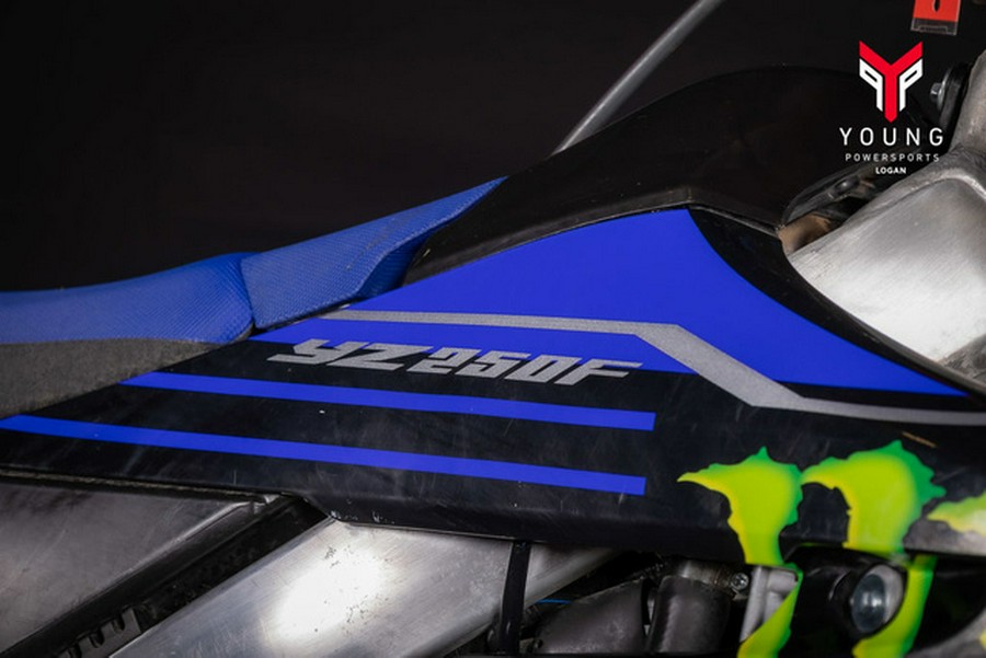 2023 Yamaha YZ250F