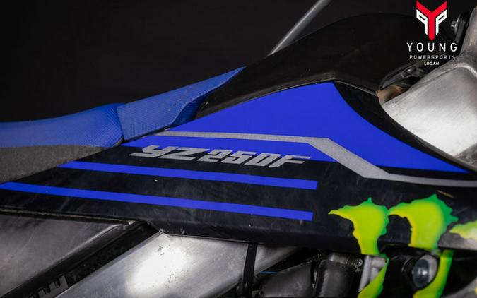 2023 Yamaha YZ250F