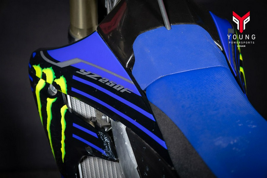 2023 Yamaha YZ250F