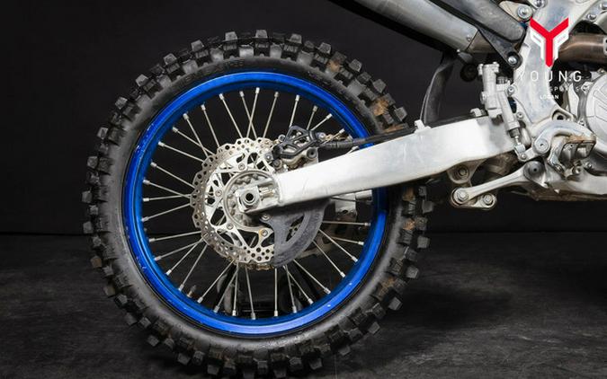 2023 Yamaha YZ250F