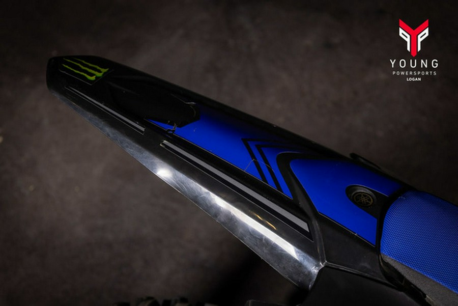 2023 Yamaha YZ250F