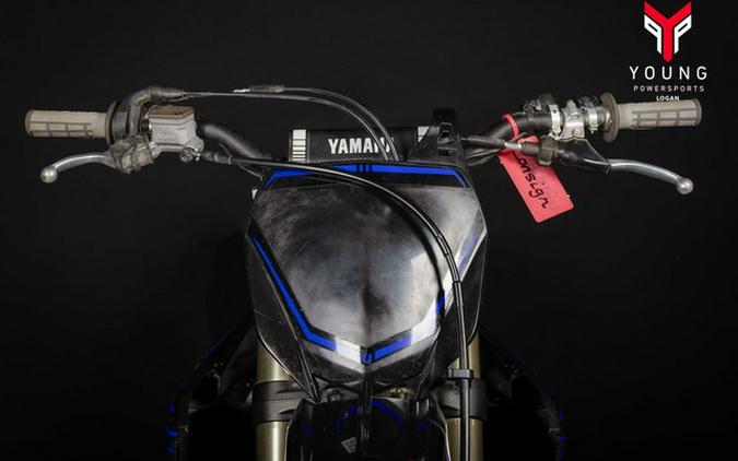 2023 Yamaha YZ250F