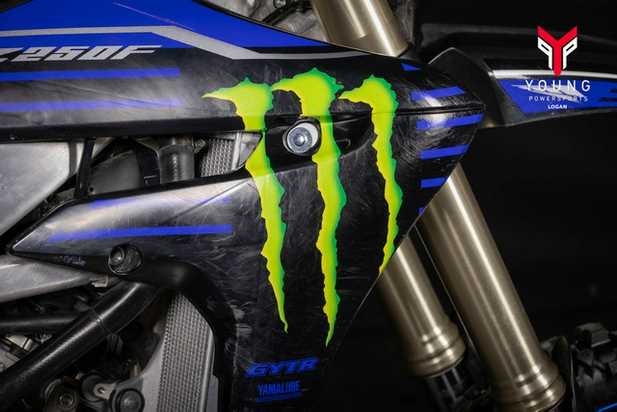 2023 Yamaha YZ250F