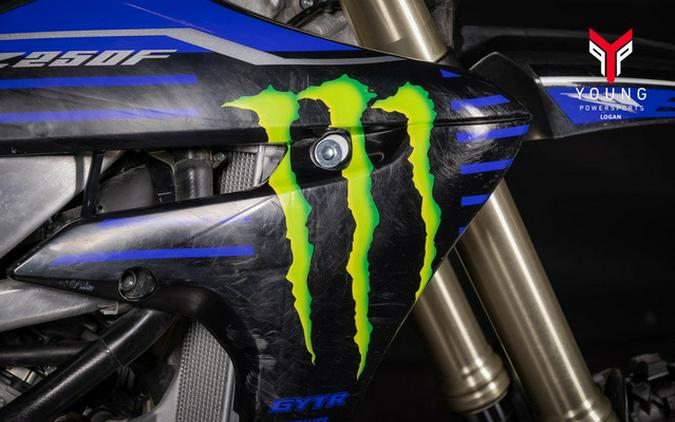 2023 Yamaha YZ250F