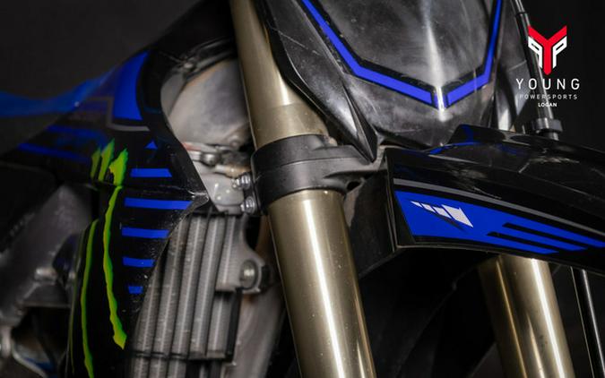 2023 Yamaha YZ250F