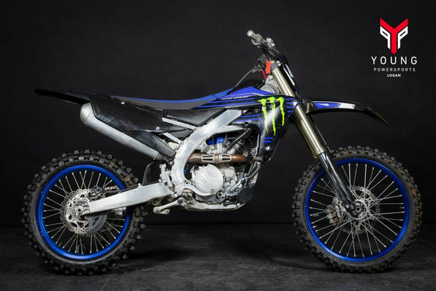 2023 Yamaha YZ250F