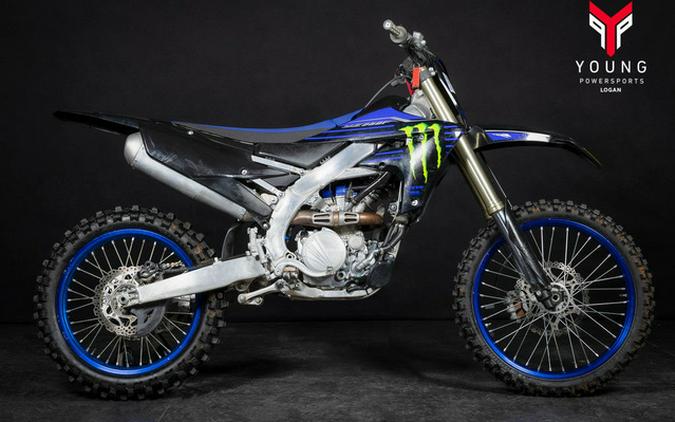 2023 Yamaha YZ250F